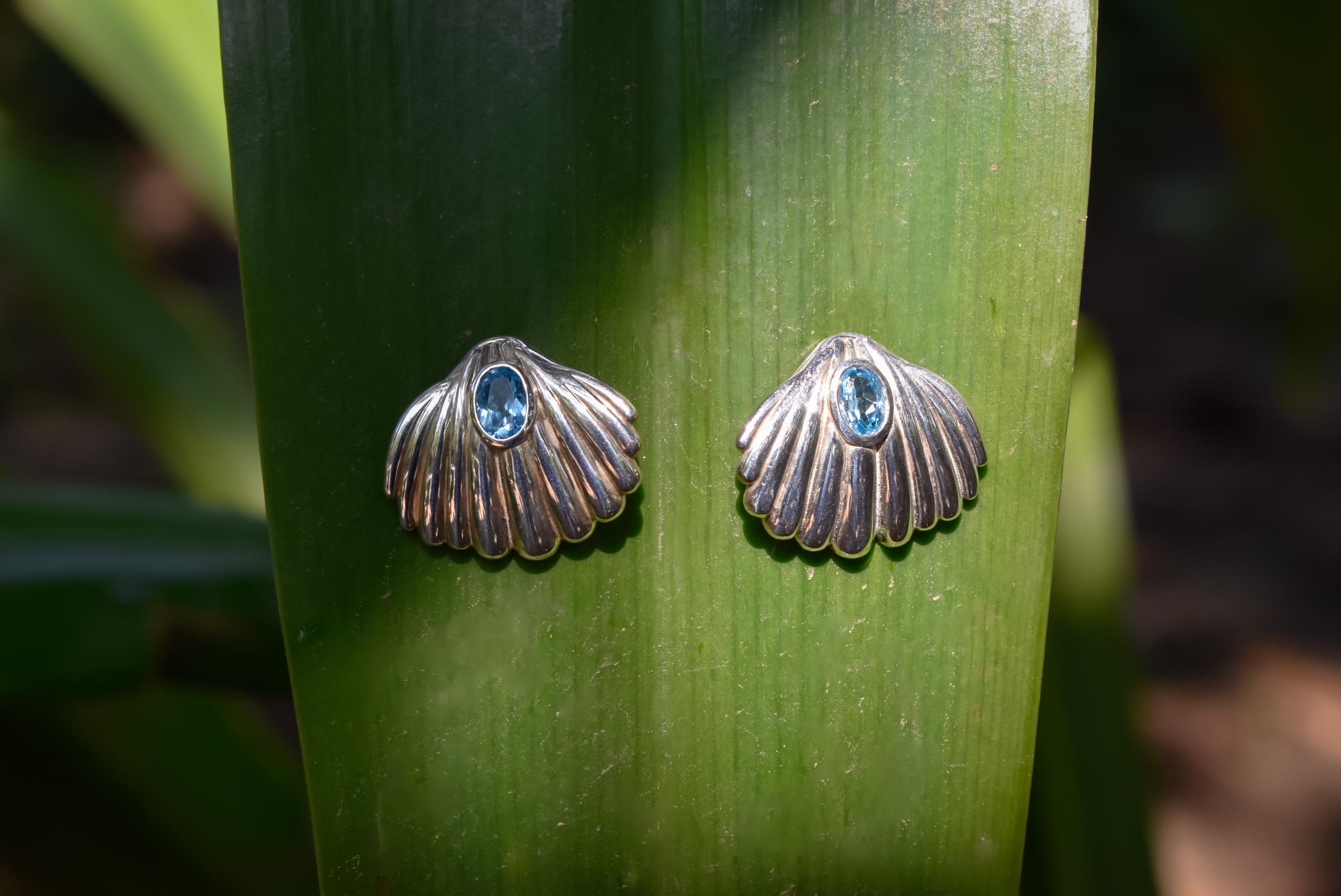 Shell Studs